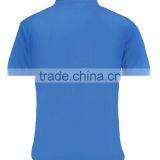 Wholesale Custom Golf Jersey Dri Fit Sublimate 100% Polyester Polo t Shirt for Men thumbnail-4