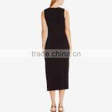 Maxnegio Woman High Slit Online Casual Dress thumbnail-3