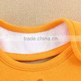 MOM AND BAB 100%Cotton Baby Clothing Stock Baby Bibs Embroidery Animal Desing thumbnail-2