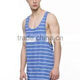 Slim Fit Muscle Mens Tank Top Wholesale thumbnail-1