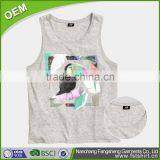 Custom 2016 New Sexy Running Vest for Women thumbnail-1