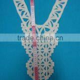 Neck Crochet Cotton Collar Design for Garment thumbnail-2