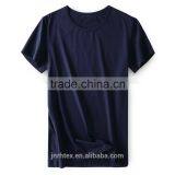 Custom Plain no Design Microfiber T-shirt Made in China thumbnail-6