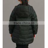 2015 New Fashion Kid Long Duck Down Jacket thumbnail-2