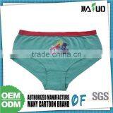 Cartoon Kids Underwear With Printing for Girls thumbnail-1