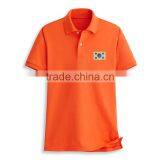 Latest Fancy Custom Embroidered Brand Cute Couple Shirt Design Polo T Shirt thumbnail-6