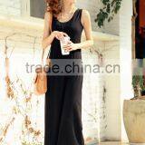 Z&M Women's Korean Dress Model Beach Party Dress Sexy Young Girl Dress thumbnail-2