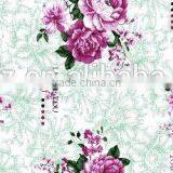 100 Polyester Printed Brushed Fabric for Home Textile and Bedding thumbnail-3