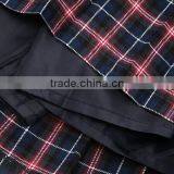 Juqian Custom Logo Wholesale Lovely Summer Full Cutton Primary Kindergarten Kids Girls School Dresses Designs thumbnail-4