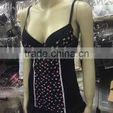 Sexy Mesh Chemise Night Wear Lingerie OEM Quality Underwear Sanhui Shantou thumbnail-3