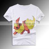 Walson 2016 Hot Sale Fahsion Pokemon Cartoon T Shirt Causual Pokemon t Shirt thumbnail-4