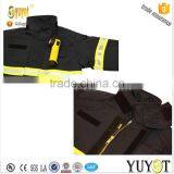 Nomex PU Membrane Structural Firefighter Uniform thumbnail-6