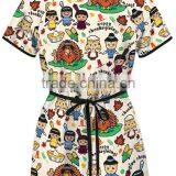 Reasonable Price for Medical Nurses Smocks thumbnail-2