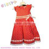 2014 new style summer girls dress