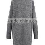 2017 High Quality Winter Acrylic Chenille Heavy Side Pockets Cardigan Sweaters for Women thumbnail-6