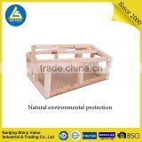 New Design Folding Sewing Basket With Handle in Hign Quality thumbnail-6