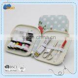 D&D Sewing Zipper Pouch Promotion Gift Sewing Kit With Sewing Accessories thumbnail-5