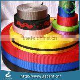25mm Flat Nylon Webbing for Dog Leashes and Collars thumbnail-5