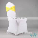 Spandex Lycra Chair Bands Elastic Chair Sash With Buckle for Wedding thumbnail-5