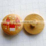 Christmas Design Button thumbnail-1