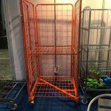 Medium Duty Loading Logistic Table Trolley for Warehouse Storage Logistic Carts Trolley thumbnail-4