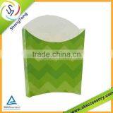 Disposable French Fries Box With Custom Design Hot Selling thumbnail-1
