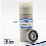 Low Price Deep Groove Ball Bearing 6200zz/2rs thumbnail-3