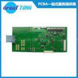 4 Layer Fr-4 Hal PCB Board, Printed Circuit Board thumbnail-1