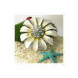 South Korea Brooch thumbnail-1