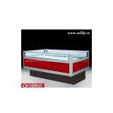 Supply Dual Glass Island Showcase thumbnail-1