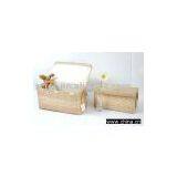 Straw Basketry thumbnail-1