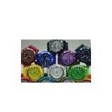 OEM / ODM China / Japan Movement Waterproof Multi-color Silicone Slap Band Watch thumbnail-1