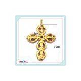 Sell Cross Diy Jewelry Pendant thumbnail-2