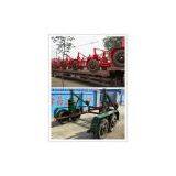 low price Cable Winch,Cable Drum Trailer, new type Cable Drum Carrier