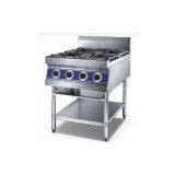 Gas Range With 8-Burner&Oven thumbnail-3