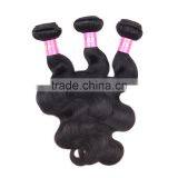 2016 Hot Sale Raw Indian Hair Body Wave 8a Grade Human Hair Weave thumbnail-6