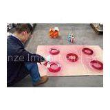 JIS B2220 5K 10K Welding Neck Flange Marine Precision Stainless Steel Flange thumbnail-1