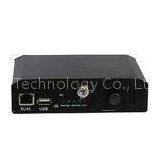 High Level SD Card Mobile DVR With GPS For Bus Surveillance