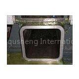 ASTM A53 / ASTM A500 Square ERW Carbon Steel Pipe BS1387 , GB/T3091-93-2008 With Thick Wall