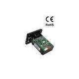 Payment Kiosk Smart Card Reader With Manual Insertion , ATM Card Readers