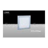 4000k 10W 250x250 LED Troffer Light Wall Mount / Suspended Ceiling Led Panel Light thumbnail-1