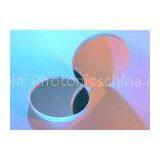 Color Glass Bandpass Optical Filters for RD Infrared Detector , Unmounted 3 - 110mm Dia