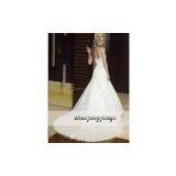 2010 High Quality New Style Wedding Dresses, Bridal Wedding Gown thumbnail-2