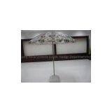 Wholesale Cotton Beach UmbrellaXD-BUC007 thumbnail-1
