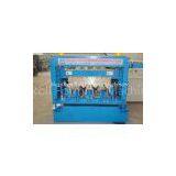 Automatic Galvanized Aluminum Floor Deck Roll Forming Machine 15m/min thumbnail-1