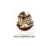 Children Knit Cap thumbnail-1
