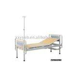 Double Crank Hospital Bed thumbnail-1