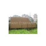 Outdoor Rattan Furniture , Garden / Beach KD Wicker Screen Fence