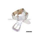 Fashion Belt - 27-430 Crystal Stones Belt thumbnail-1