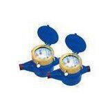 Iron Residential Cold Water Meter LXSG-15E